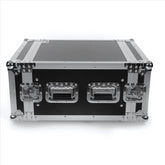 Thor 6U Rack Flightcase PA Studio Flight Case